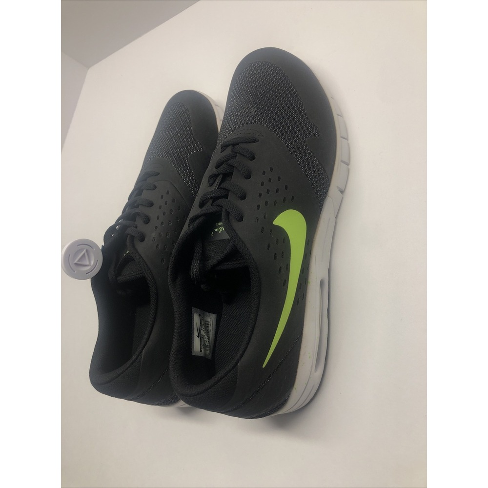 Nike SB Eric Koston‎ 2 Max Running Shoes Black Green White sz 13 - Picture 7 of 12